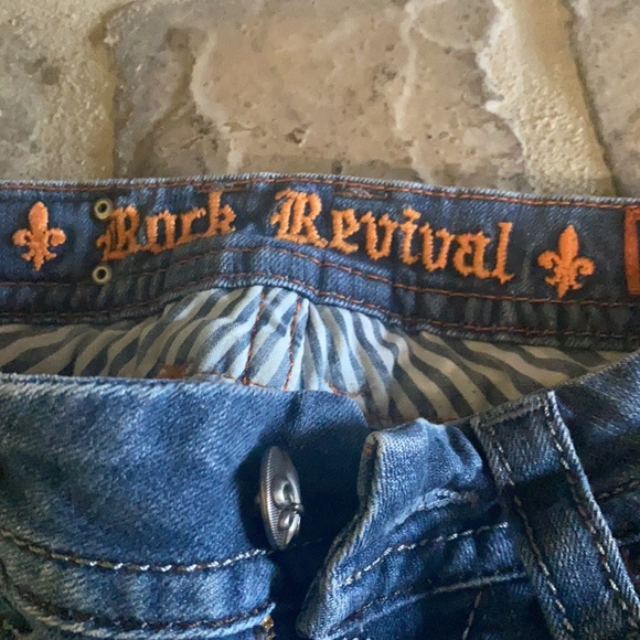 Rock Revival jeans-26 - Picture 4 of 5